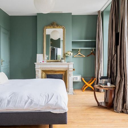 B&B L'Escapade Bordelaise - Cote Jardin Bordeaux Eksteriør bilde