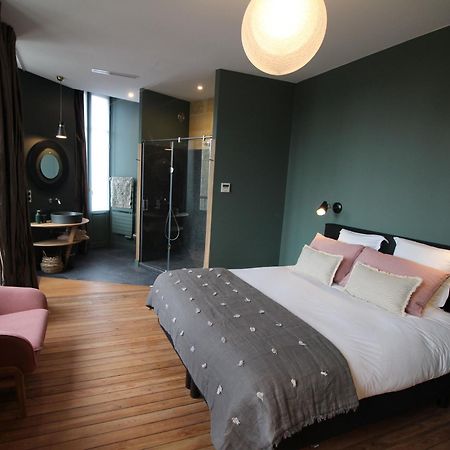 B&B L'Escapade Bordelaise - Cote Jardin Bordeaux Eksteriør bilde