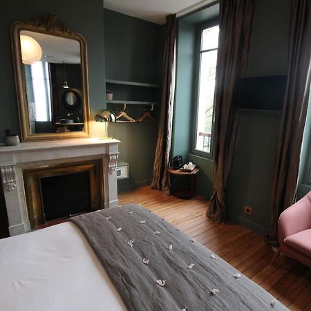 B&B L'Escapade Bordelaise - Cote Jardin Bordeaux Eksteriør bilde