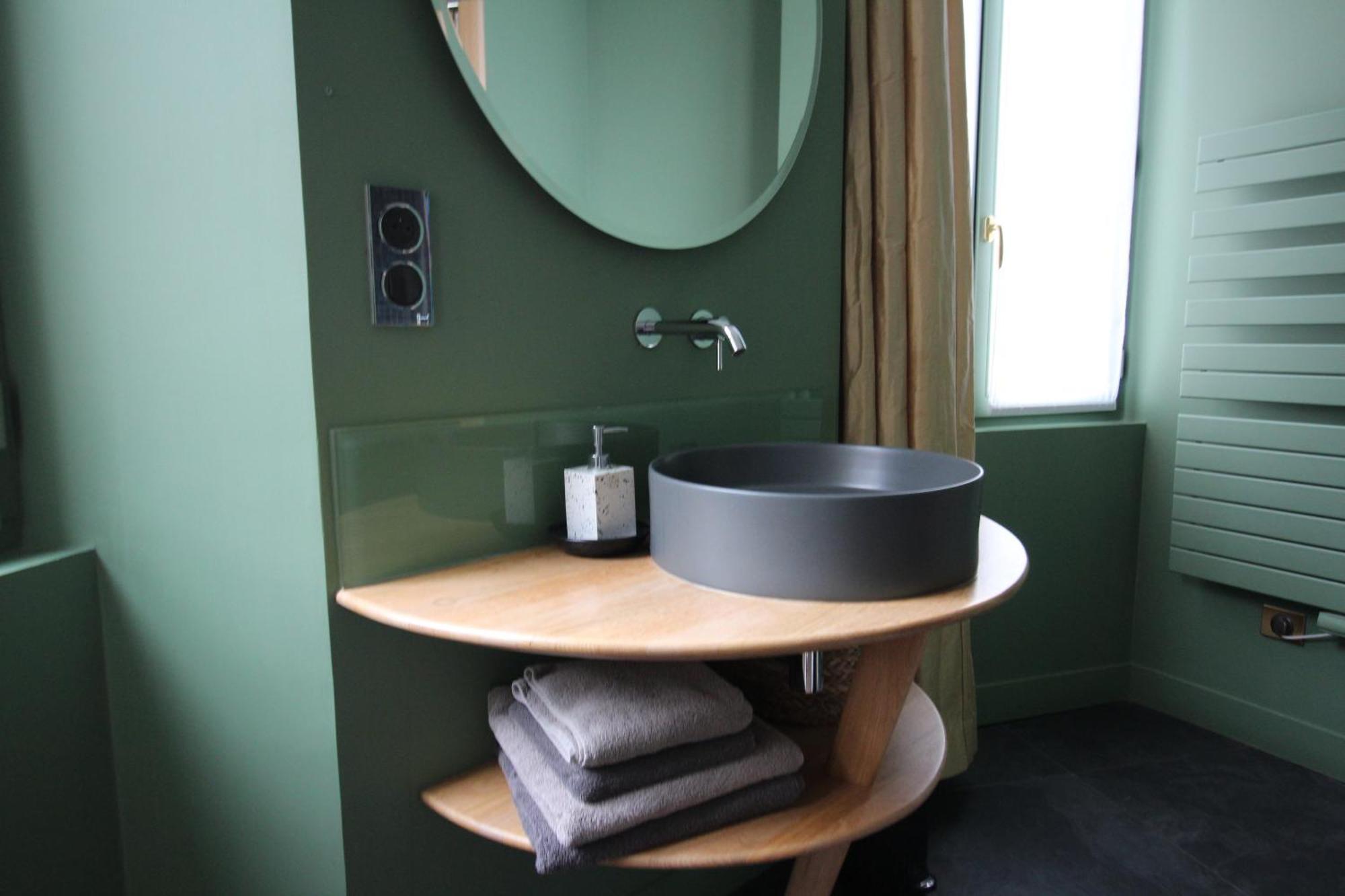 B&B L'Escapade Bordelaise - Cote Jardin Bordeaux Rom bilde