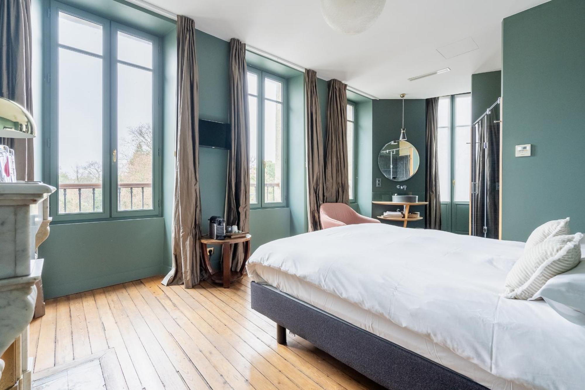 B&B L'Escapade Bordelaise - Cote Jardin Bordeaux Eksteriør bilde