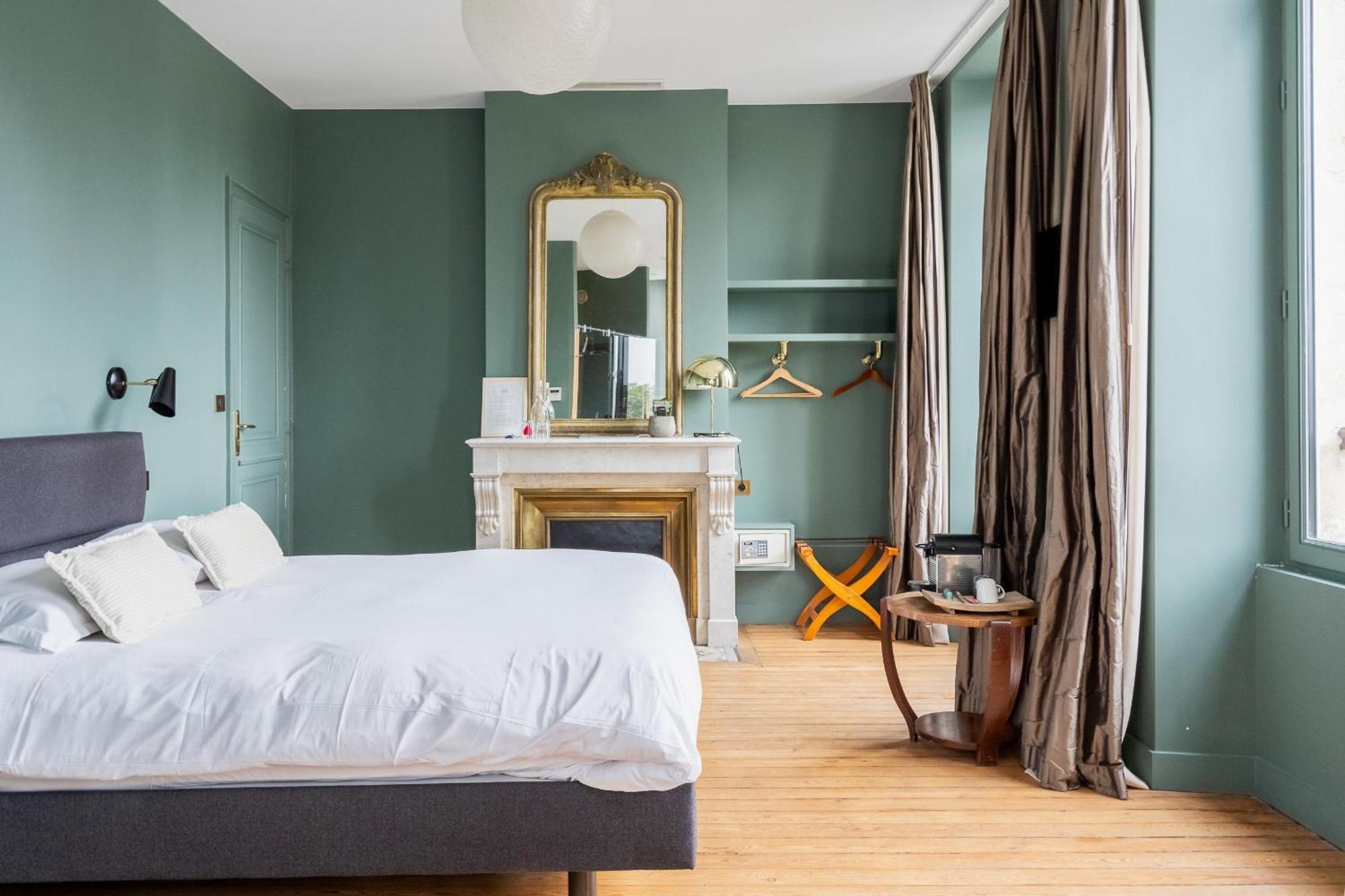 B&B L'Escapade Bordelaise - Cote Jardin Bordeaux Eksteriør bilde