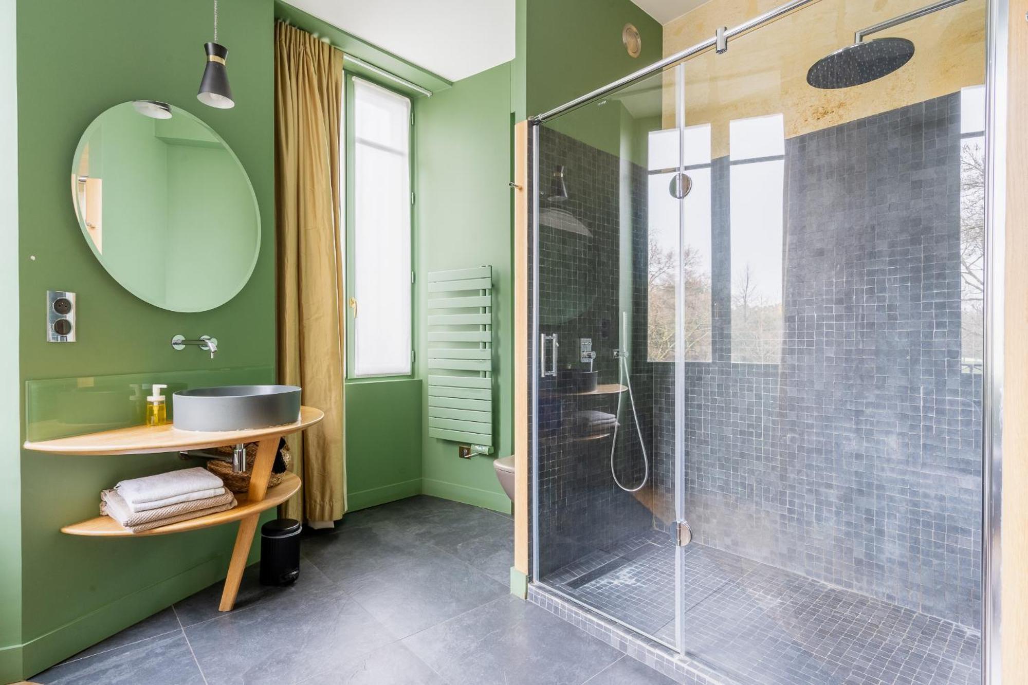 B&B L'Escapade Bordelaise - Cote Jardin Bordeaux Eksteriør bilde