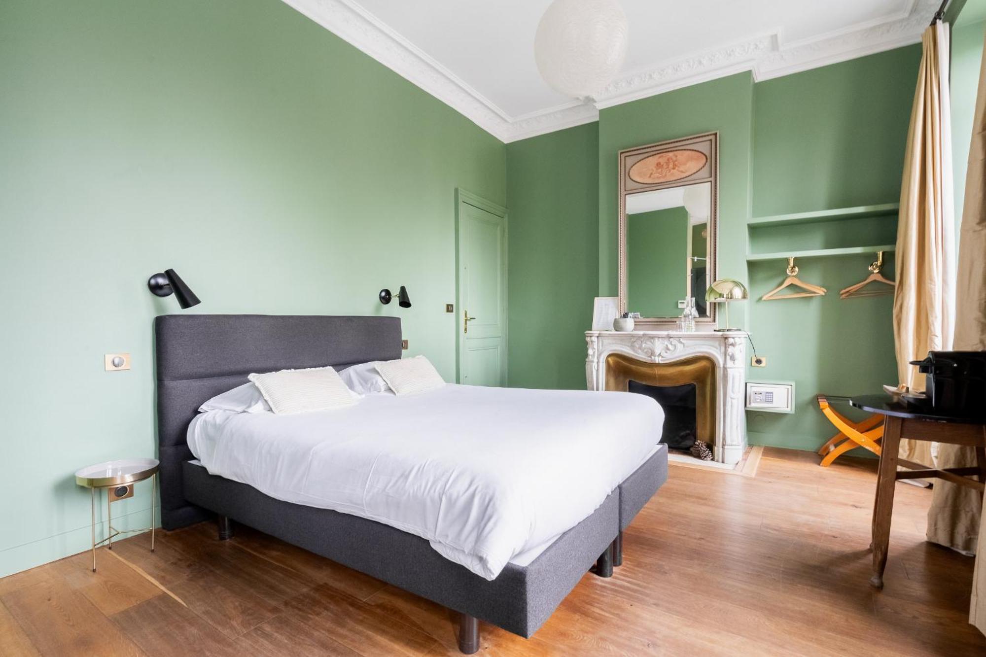 B&B L'Escapade Bordelaise - Cote Jardin Bordeaux Eksteriør bilde
