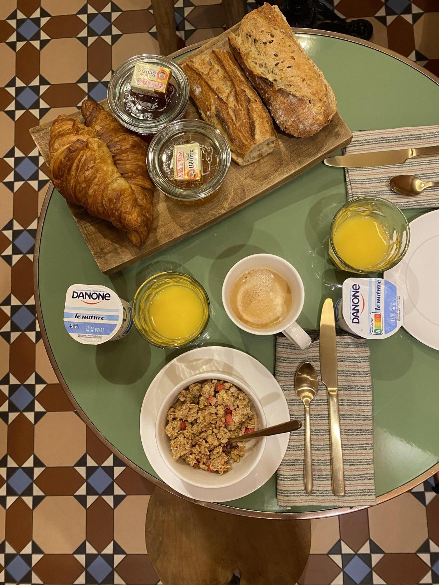 B&B L'Escapade Bordelaise - Cote Jardin Bordeaux Eksteriør bilde