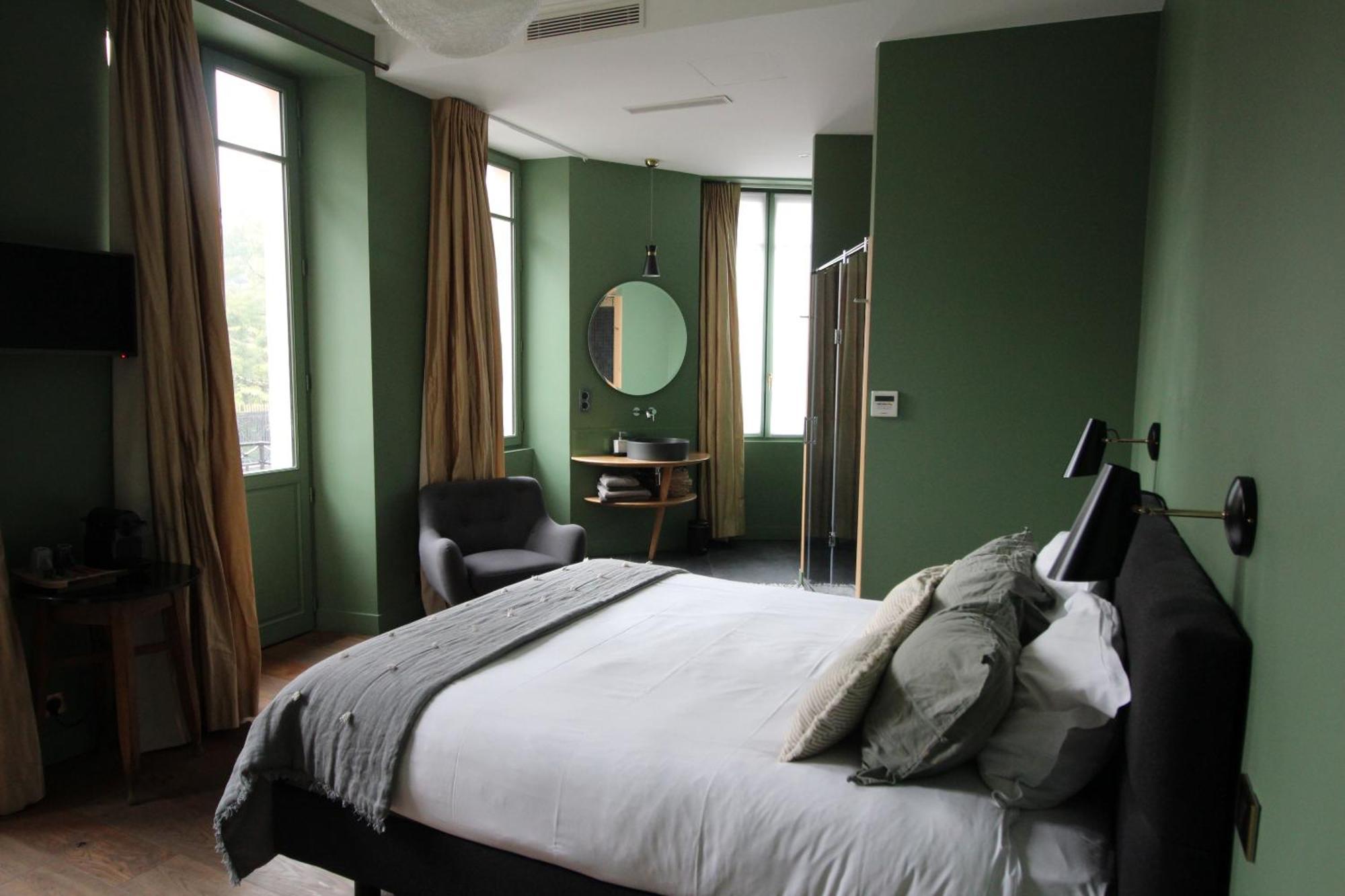 B&B L'Escapade Bordelaise - Cote Jardin Bordeaux Eksteriør bilde