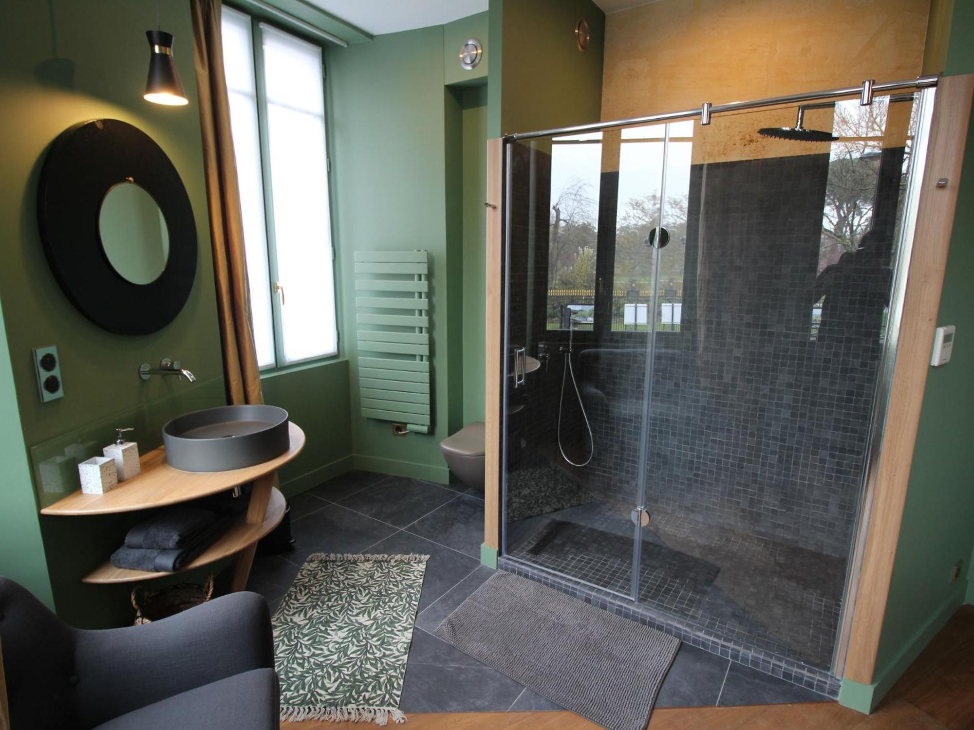 B&B L'Escapade Bordelaise - Cote Jardin Bordeaux Eksteriør bilde