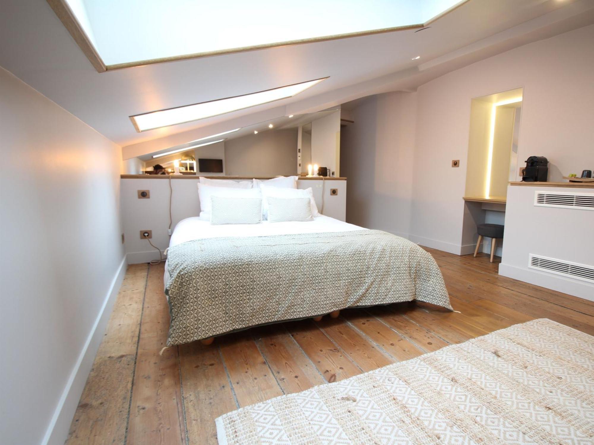 B&B L'Escapade Bordelaise - Cote Jardin Bordeaux Eksteriør bilde