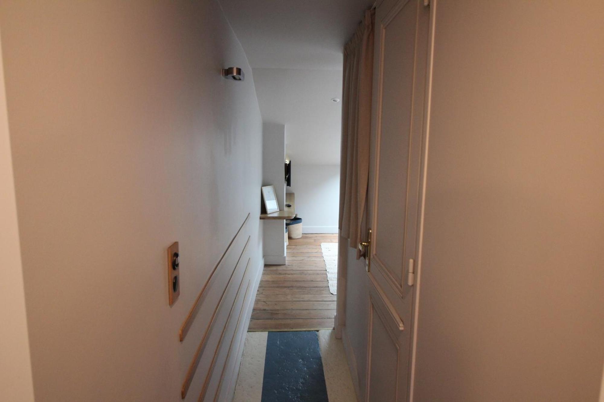 B&B L'Escapade Bordelaise - Cote Jardin Bordeaux Rom bilde