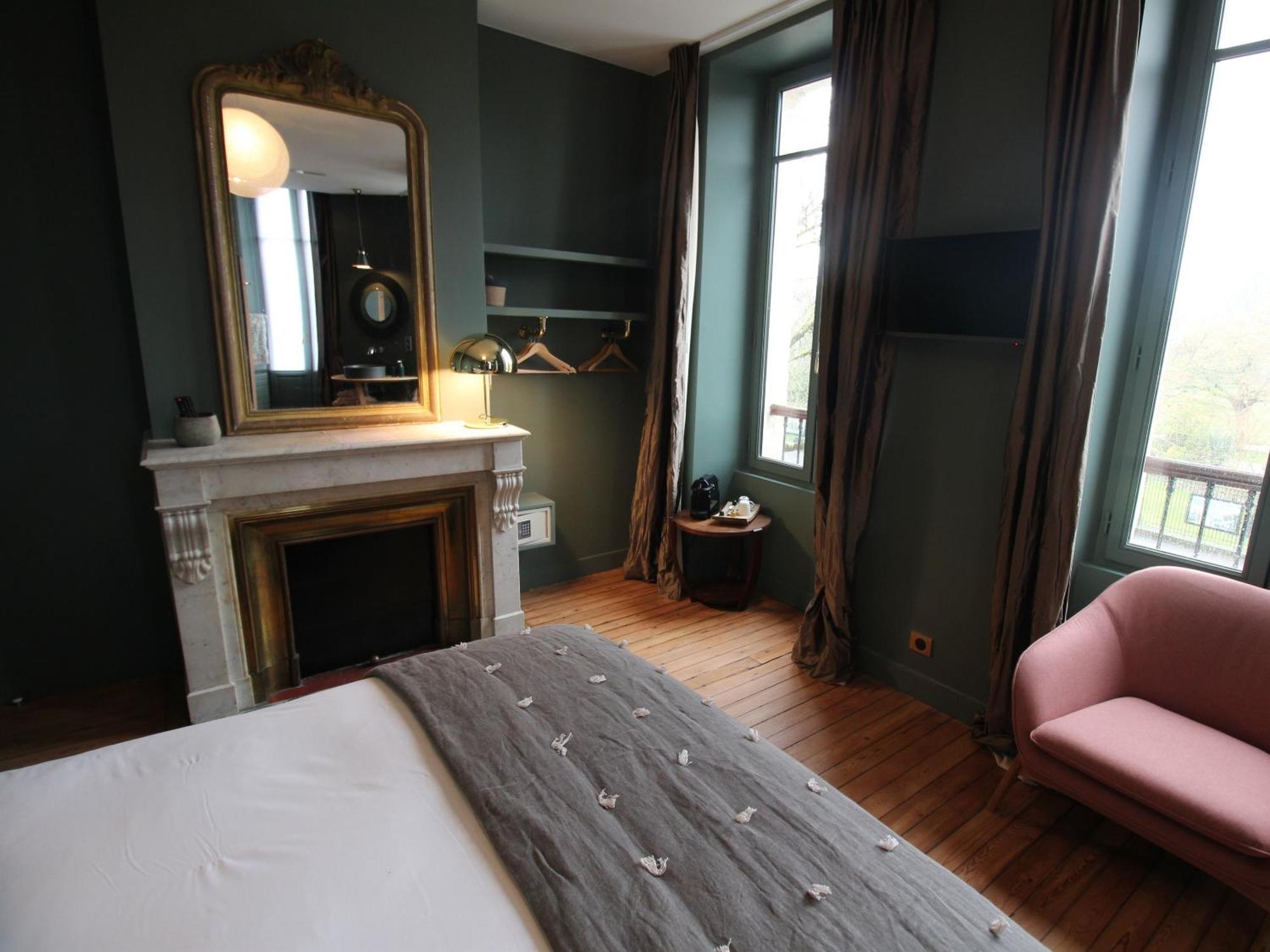 B&B L'Escapade Bordelaise - Cote Jardin Bordeaux Eksteriør bilde