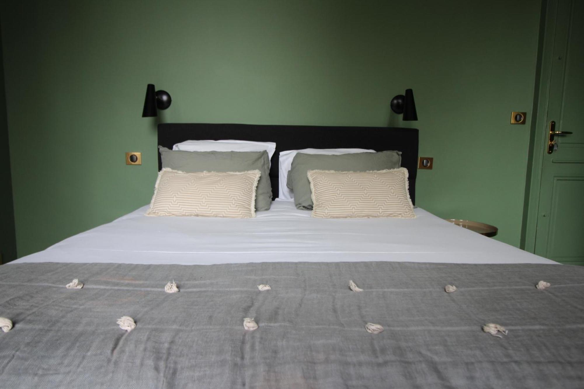 B&B L'Escapade Bordelaise - Cote Jardin Bordeaux Rom bilde