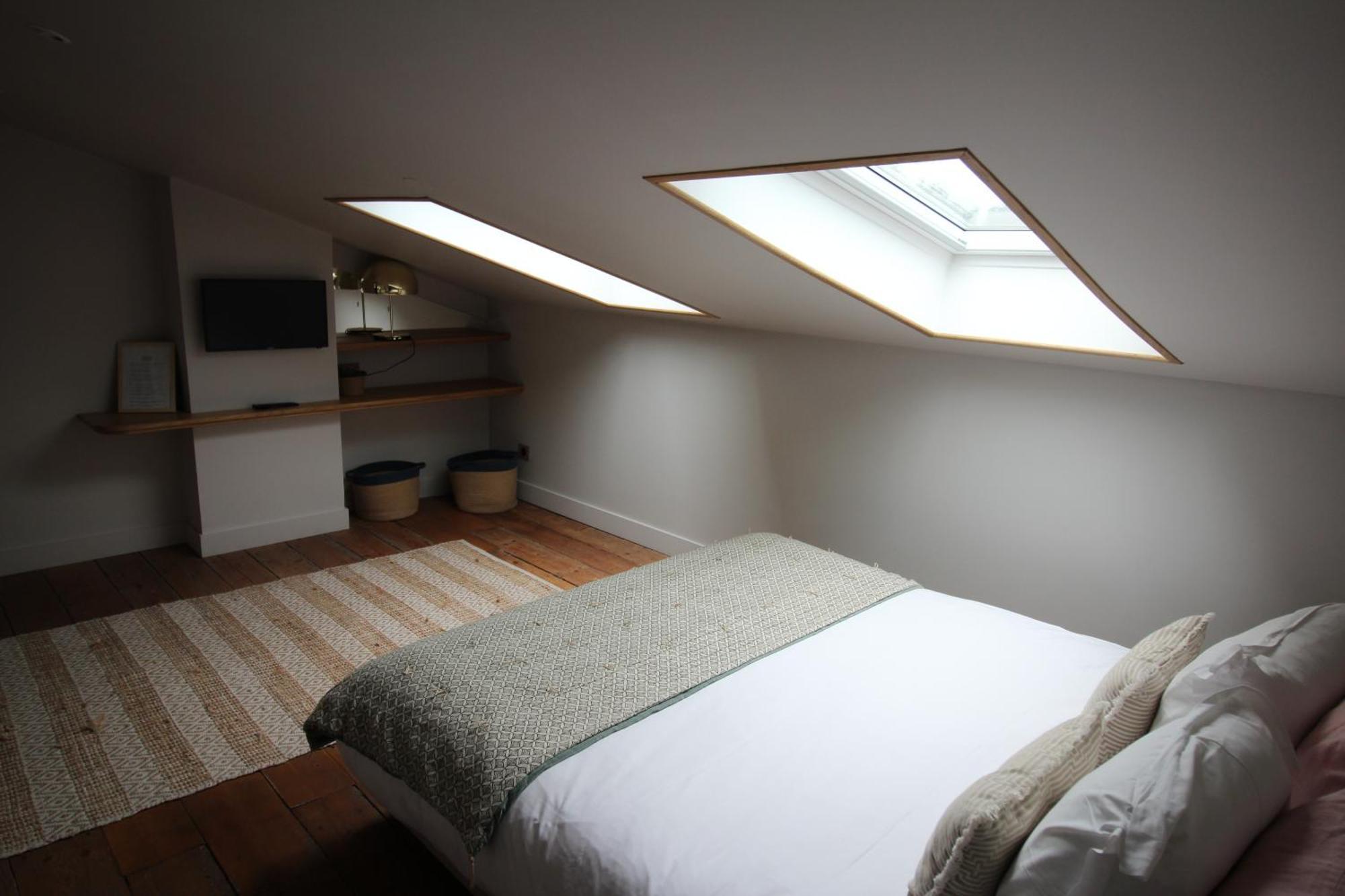 B&B L'Escapade Bordelaise - Cote Jardin Bordeaux Rom bilde