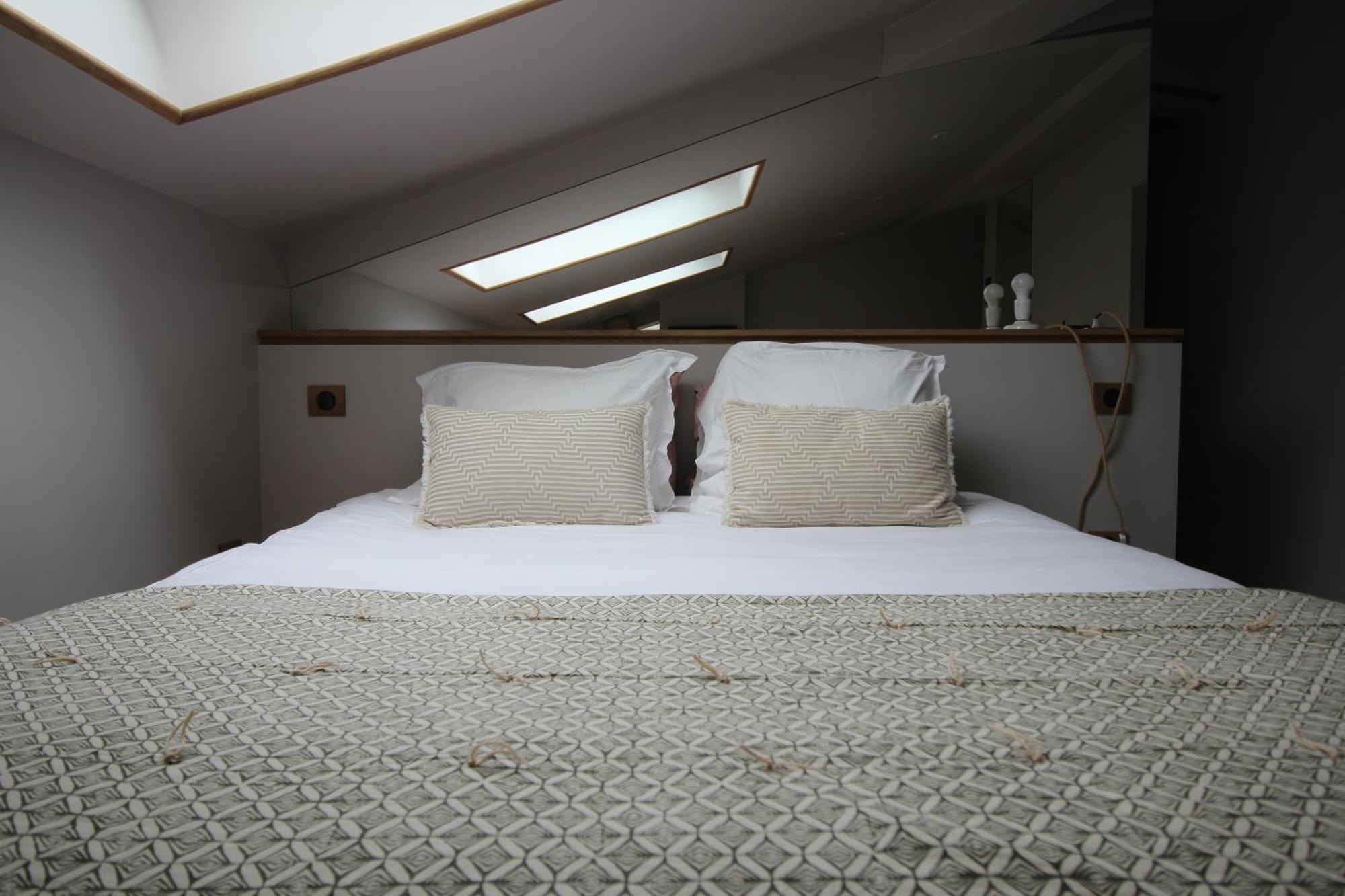 B&B L'Escapade Bordelaise - Cote Jardin Bordeaux Rom bilde