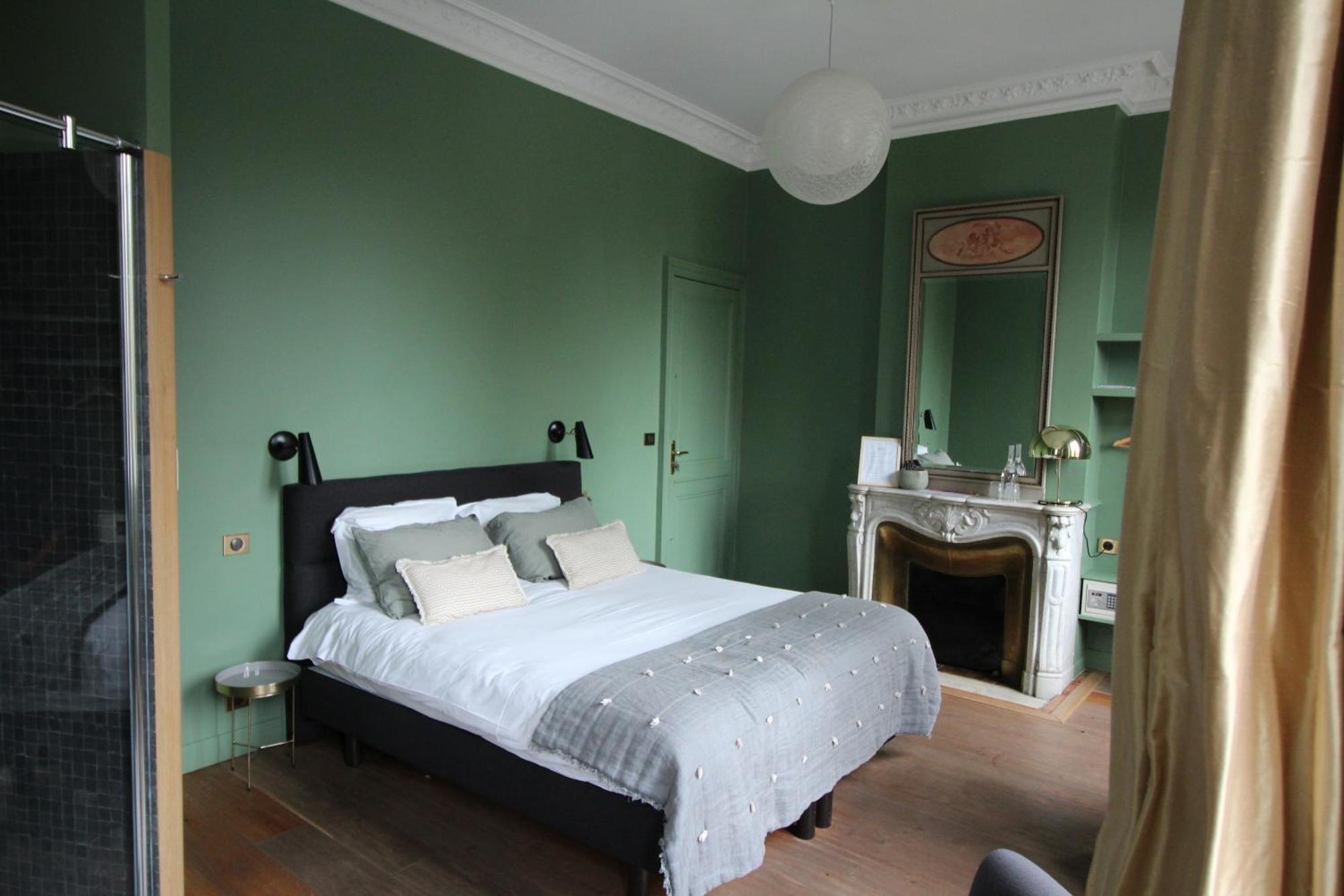 B&B L'Escapade Bordelaise - Cote Jardin Bordeaux Rom bilde