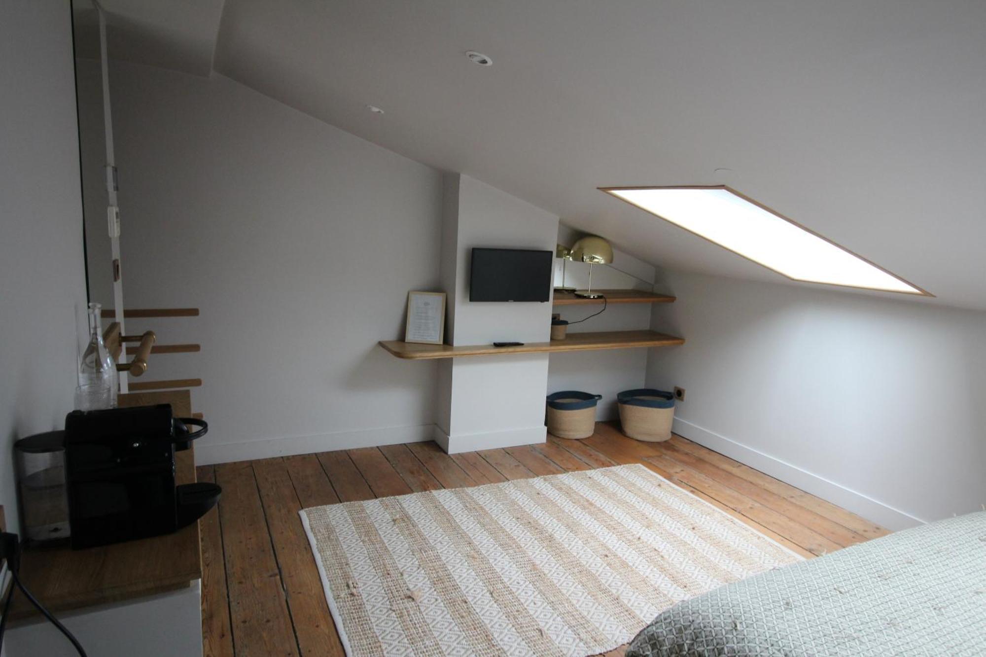 B&B L'Escapade Bordelaise - Cote Jardin Bordeaux Rom bilde