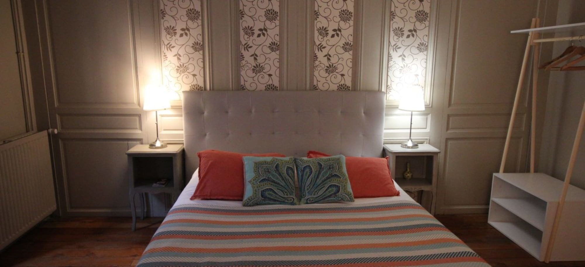 B&B L'Escapade Bordelaise - Cote Jardin Bordeaux Eksteriør bilde